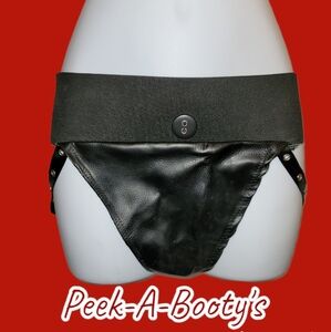 Lingerie introducing Peek-A-Bootys!